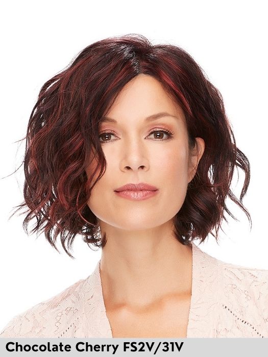 JANUARY - S/M - riga libera, attaccatura naturale - Wig Love - Parrucca SinteticaM