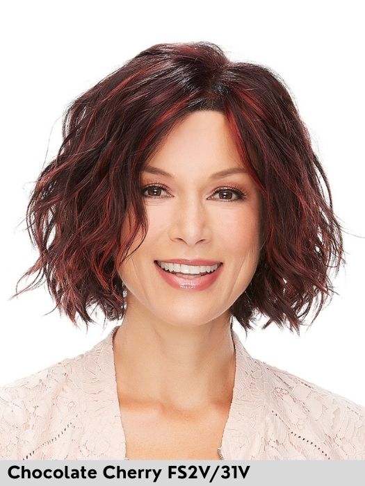 JANUARY - S/M - riga libera, attaccatura naturale - Wig Love - Parrucca SinteticaM