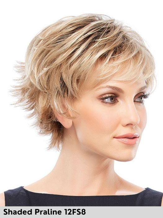 JAZZ - Taglia S - Pronta Consegna 24/48 ore - Wig Love - Parrucca SinteticaS