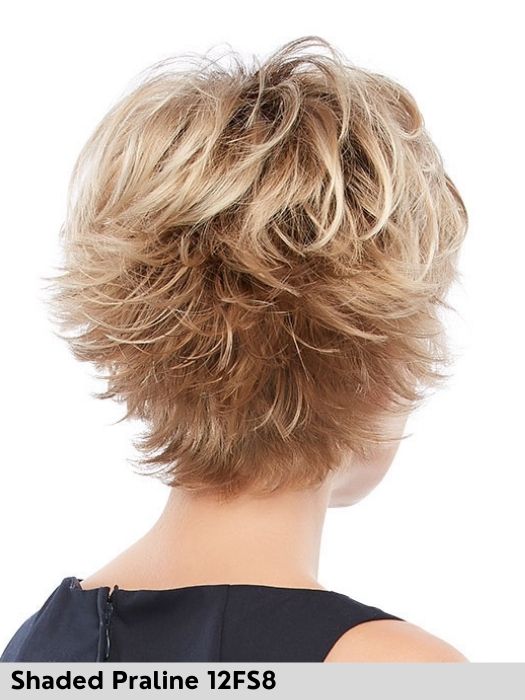 JAZZ - Taglia S - Pronta Consegna 24/48 ore - Wig Love - Parrucca SinteticaS