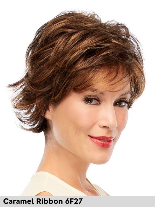 JAZZ - Taglia S - Pronta Consegna 24/48 ore - Wig Love - Parrucca SinteticaS