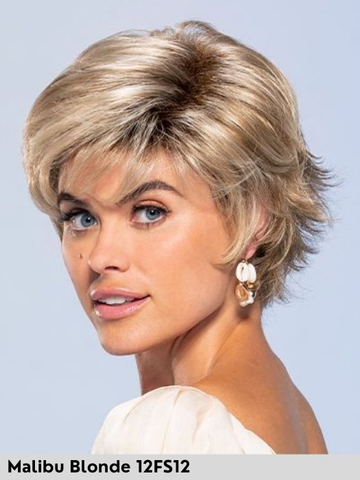 JAZZ - Taglia S - Pronta Consegna 24/48 ore - Wig Love - Parrucca SinteticaS