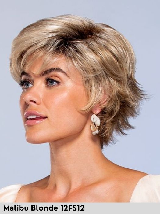 JAZZ - Taglia S - Pronta Consegna 24/48 ore - Wig Love - Parrucca SinteticaS