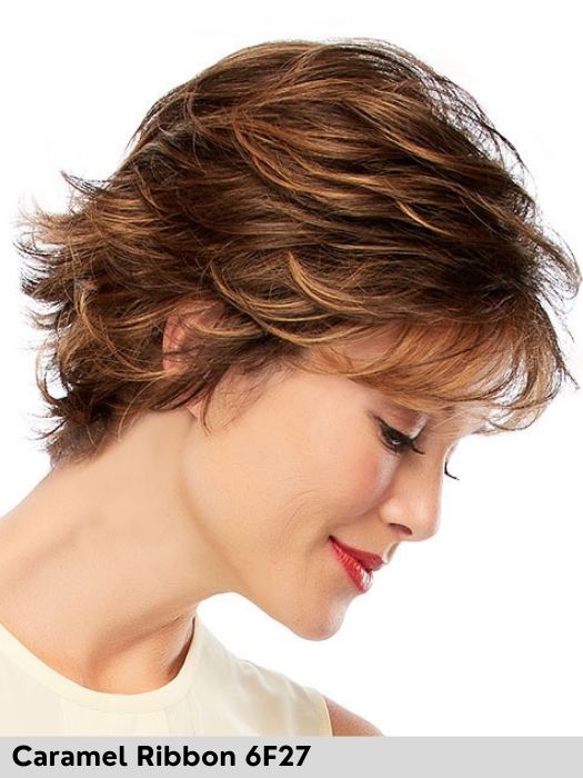 JAZZ - Taglia S - Pronta Consegna 24/48 ore - Wig Love - Parrucca SinteticaS