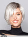 Kate Lace di Gisela Mayer colore 1001-14+8 parrucca sintetica fatta a mano parrucca donna liscia per perdita di capelli dovuta ad alopecia o chemioterapia