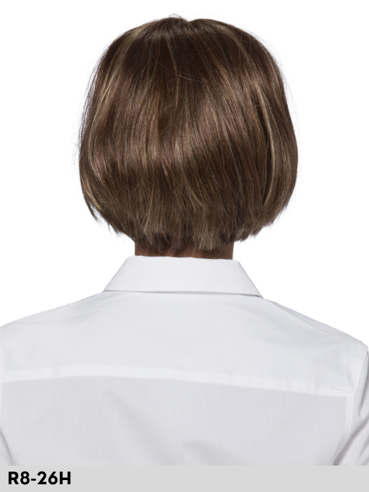 parrucca alopecia KENNEDY r8/26h estetica designs parrucca wig synthetic sintetica