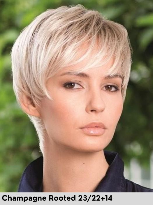 LEILAH MONO - Taglia S - Pronta Consegna 24/48 ore - Wig Love - Parrucca SinteticaS