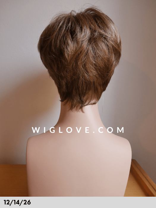 LEILAH MONO - Taglia S - Pronta Consegna 24/48 ore - Wig Love - Parrucca SinteticaS