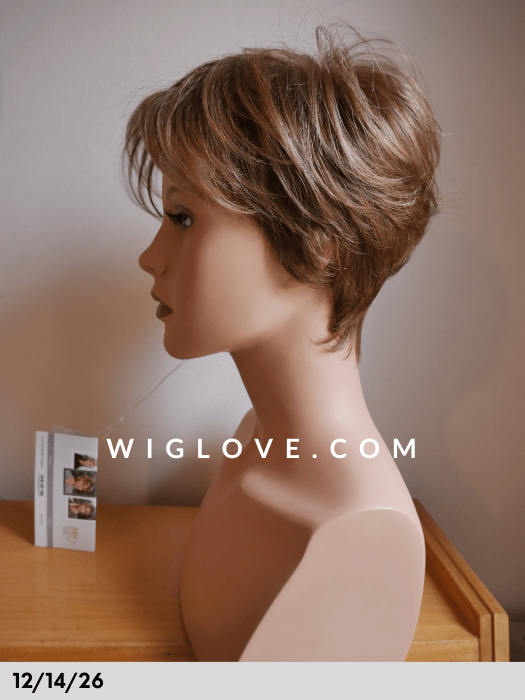 LEILAH MONO - Taglia S - Pronta Consegna 24/48 ore - Wig Love - Parrucca SinteticaS