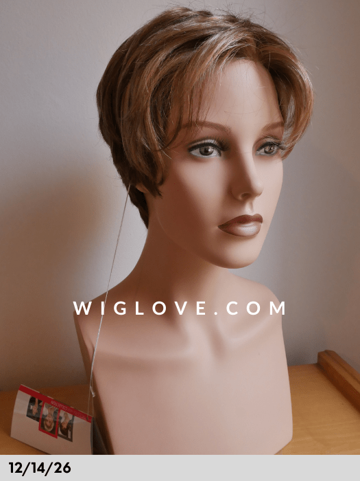 LEILAH MONO - Taglia S - Pronta Consegna 24/48 ore - Wig Love - Parrucca SinteticaS