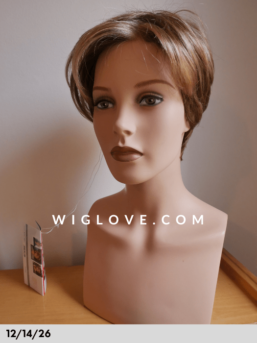 LEILAH MONO - Taglia S - Pronta Consegna 24/48 ore - Wig Love - Parrucca SinteticaS