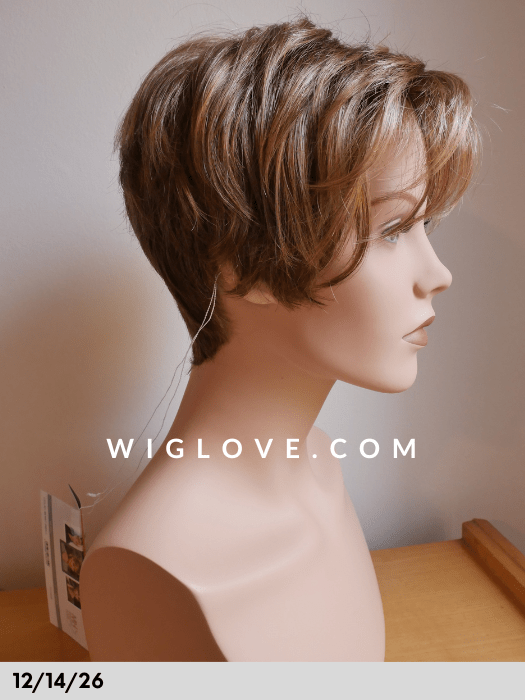 LEILAH MONO - Taglia S - Pronta Consegna 24/48 ore - Wig Love - Parrucca SinteticaS