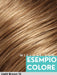Jon Renau in Light Brown 12. Synthetic wig, parrucca sintetica di altissima qualità.