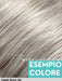 Jon Renau in Light Grey 56. Synthetic wig, parrucca sintetica di altissima qualità.