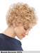 Lily di Jon Renau colore Blonde Brownie parrucca sintetica corta taglia s small vendita parrucche per perdita capelli dovuta ad alopecia o tumore