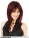 Mariah Long Wig di Gisela Mayer è una parrucca sintetica dal caschetto lungo e scalato. Un taglio classico e che sta bene a tutti. In questa foto la parrucca è nel colore aubergine red.