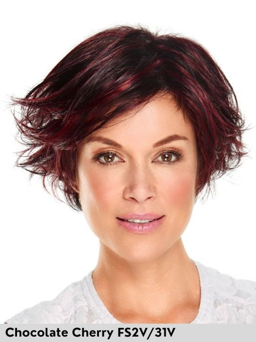 MARISKA - S/M - 100% fatta a mano - Wig Love - Parrucca SinteticaM