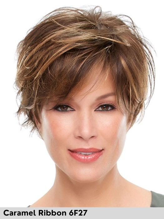 MARISKA - S/M - 100% fatta a mano - Wig Love - Parrucca SinteticaM
