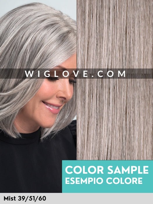 MARISKA - S/M - 100% fatta a mano - Wig Love - Parrucca SinteticaM