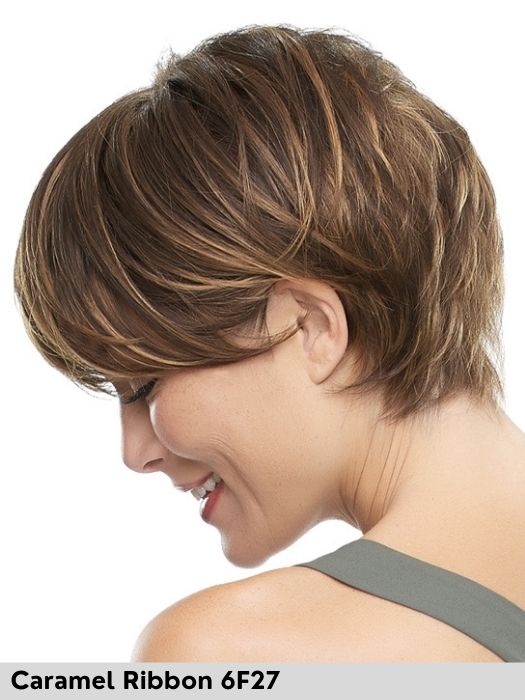 MARISKA - S/M - 100% fatta a mano - Wig Love - Parrucca SinteticaM