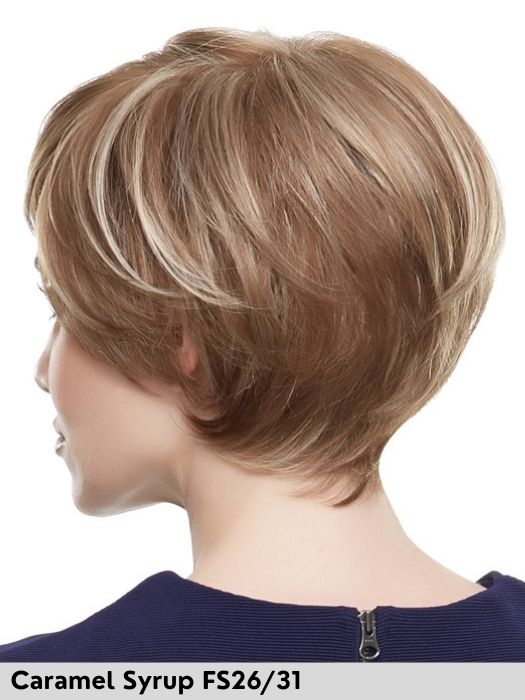 MARISKA - S/M - 100% fatta a mano - Wig Love - Parrucca SinteticaM