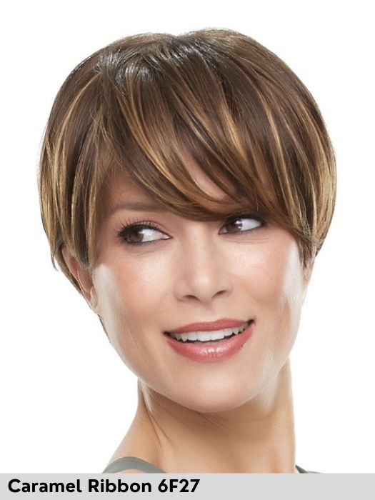MARISKA - S/M - 100% fatta a mano - Wig Love - Parrucca SinteticaM