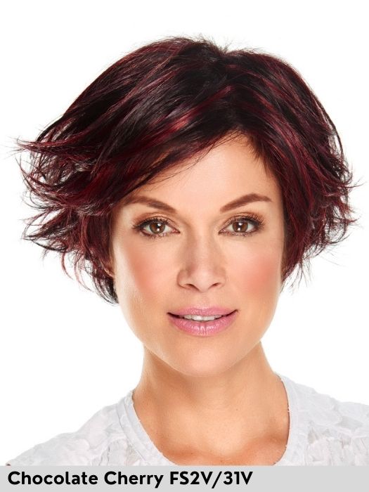 MARISKA - S/M - 100% fatta a mano - Wig Love - Parrucca SinteticaM