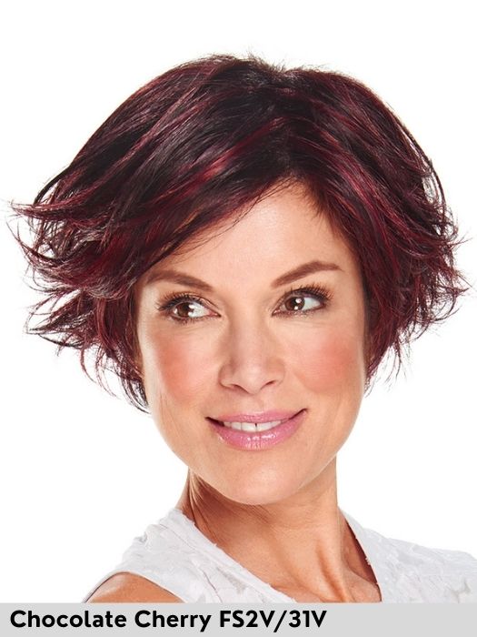MARISKA - S/M - 100% fatta a mano - Wig Love - Parrucca SinteticaM