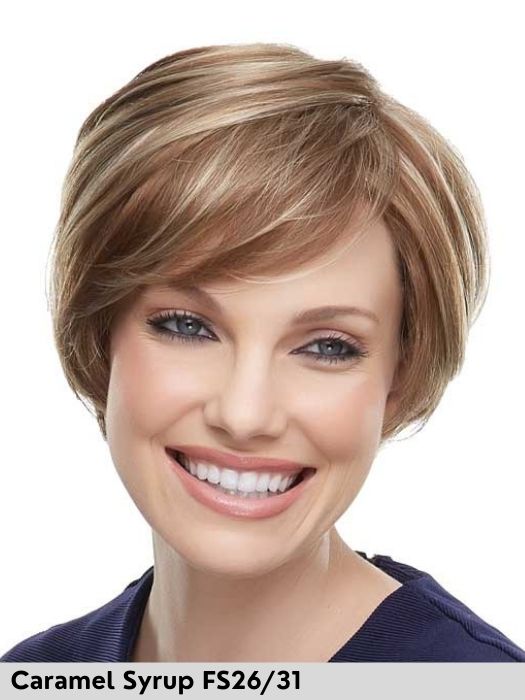 MARISKA - S/M - 100% fatta a mano - Wig Love - Parrucca SinteticaM