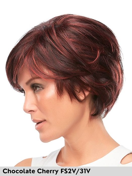 MARISKA - S/M - 100% fatta a mano - Wig Love - Parrucca SinteticaM