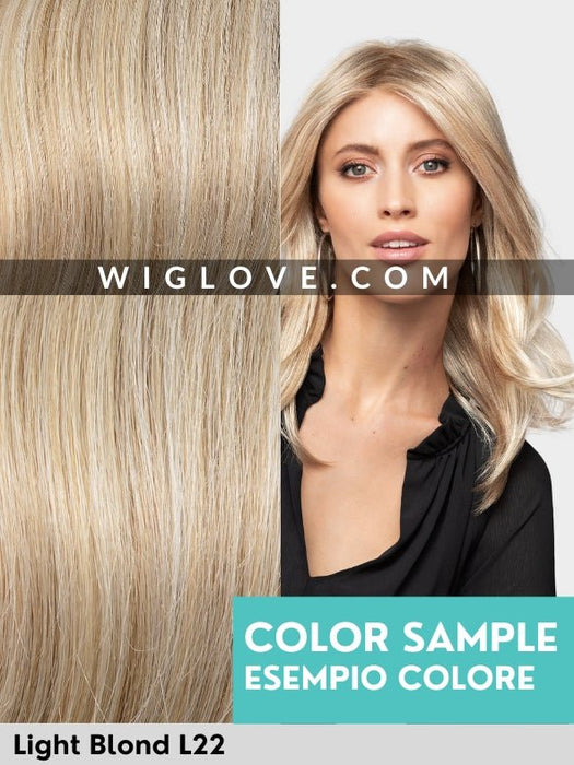 MARO MONO LACE - Taglia S - attaccatura naturale, riga libera - Wig Love - Parrucca SinteticaS