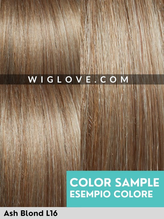 MARO MONO LACE - Taglia S - attaccatura naturale, riga libera - Wig Love - Parrucca SinteticaS