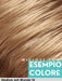 Jon Renau in Medium Ash Blonde 14. Synthetic wig, parrucca sintetica di altissima qualità. 