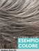 Jon Renau in Medium Grey 92. Synthetic wig, parrucca sintetica di altissima qualità.