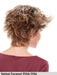 Meg di Jon Renau parrucca sintetica corta colore Salted Caramel per perdita di capelli dovuta ad alopecia o tumore