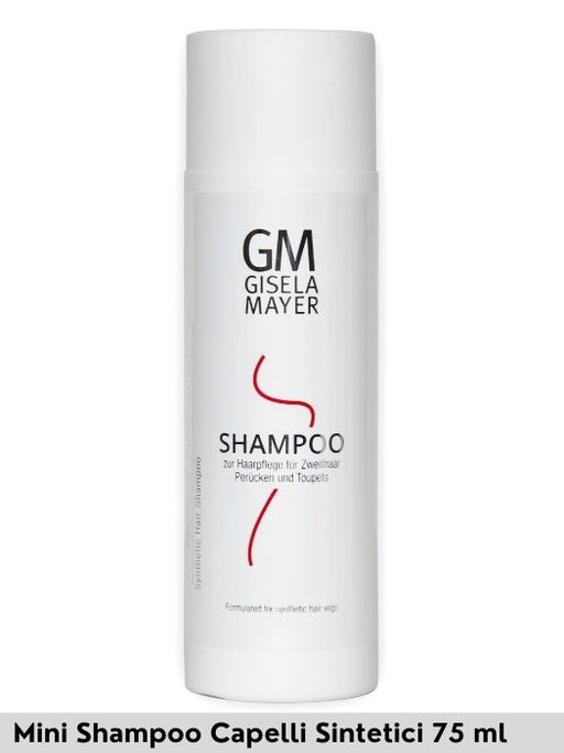 shampoo Gisela Mayer capelli sintetici travel size 75 ml