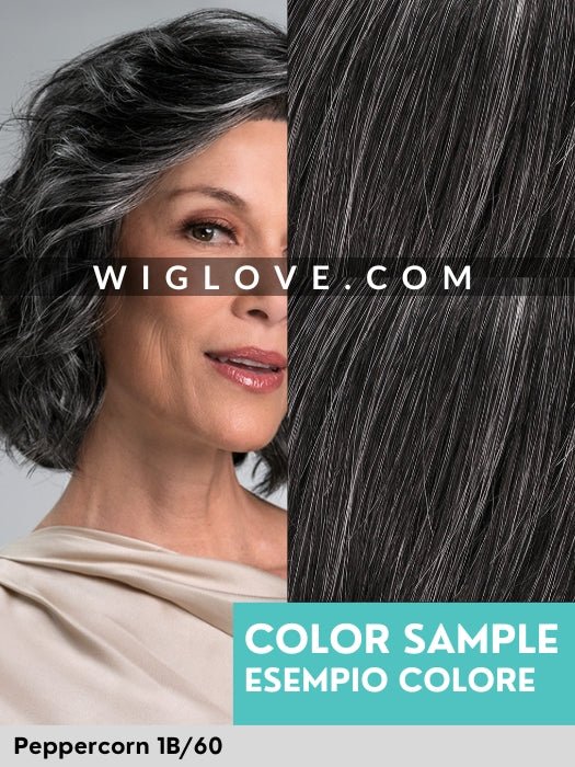 NATALIE - S/M - fatta a macchina - Wig Love - Parrucca SinteticaM