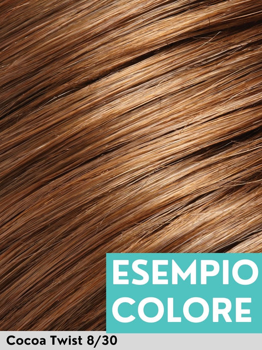 NATALIE - S/M - fatta a macchina - Wig Love - Parrucca SinteticaM