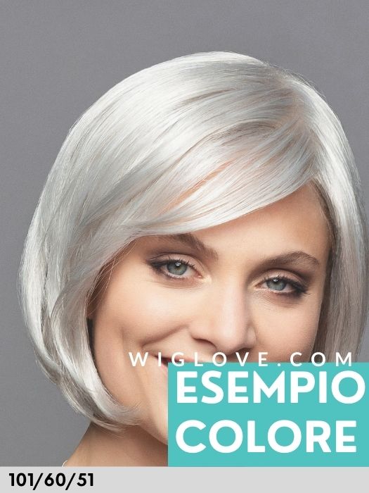 NINA MONO LACE DELUXE - S/M - 100% fatta a mano - Wig Love - Parrucca SinteticaM