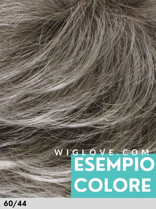 NINA MONO LACE DELUXE - S/M - 100% fatta a mano - Wig Love - Parrucca SinteticaM