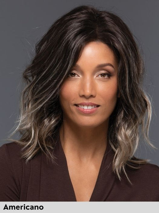 OCEAN - Pronta Consegna 24/48 ore - Wig Love - Parrucca SinteticaR2/4