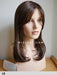 PAULINE LACE SHORT SMALL - 100% fatta a mano, lace front esteso - Wig Love - Parrucca SinteticaMedium Brown L8