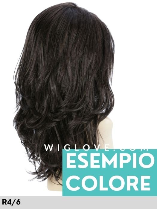 PETITE SEDONA - Taglia S - Pronta Consegna 24/48 ore - Wig Love - Parrucca SinteticaCaramel Kiss