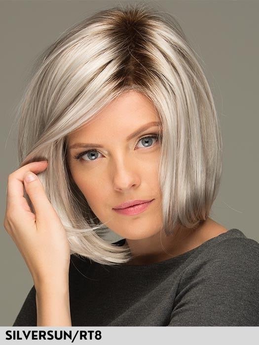 PETITE SULLIVAN - Taglia S - Pronta Consegna 24/48 ore - Wig Love - Parrucca SinteticaR6/28F