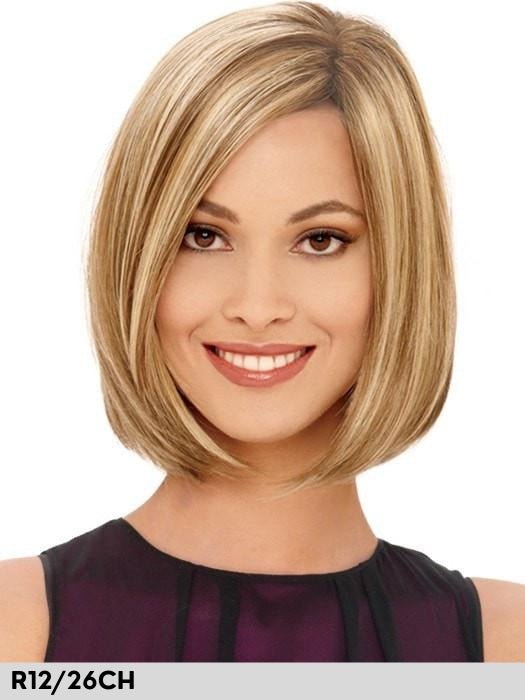 PETITE SULLIVAN - Taglia S - Pronta Consegna 24/48 ore - Wig Love - Parrucca SinteticaR6/28F