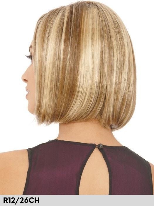 PETITE SULLIVAN - Taglia S - Pronta Consegna 24/48 ore - Wig Love - Parrucca SinteticaR6/28F