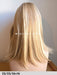 PRIME LONG LACE - Capelli Naturali Remy - Wig Love - Parrucca Capelli VeriSwedish Blond Root 22/23/26+16