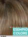PRIME PAGE LACE HH - M - Capelli Naturali Remy - Wig Love - Parrucca Capelli VeriM