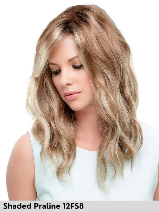 RACHEL - 100% fatta a mano - Wig Love - Parrucca SinteticaShaded Praline