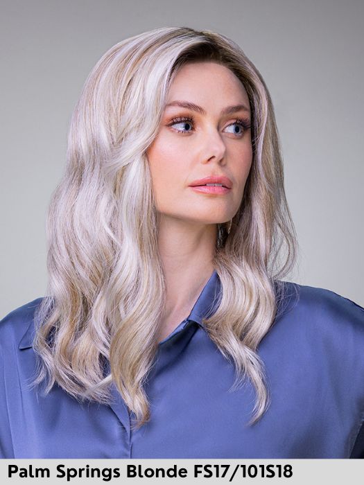 RACHEL LITE - Pronta Consegna 24/48 ore - Wig Love - Parrucca SinteticaAutumn